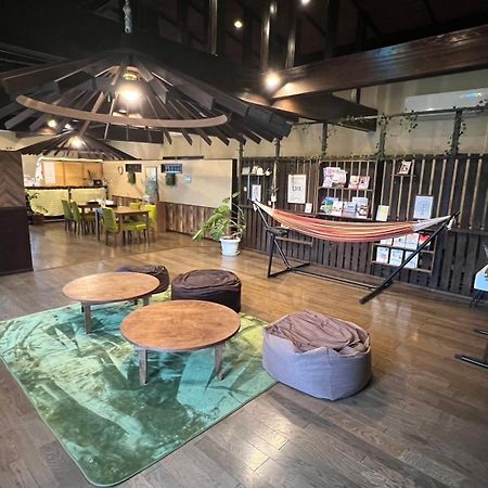 百合ヶ浜ビーチハウス Hotel Furusato Bagian luar foto