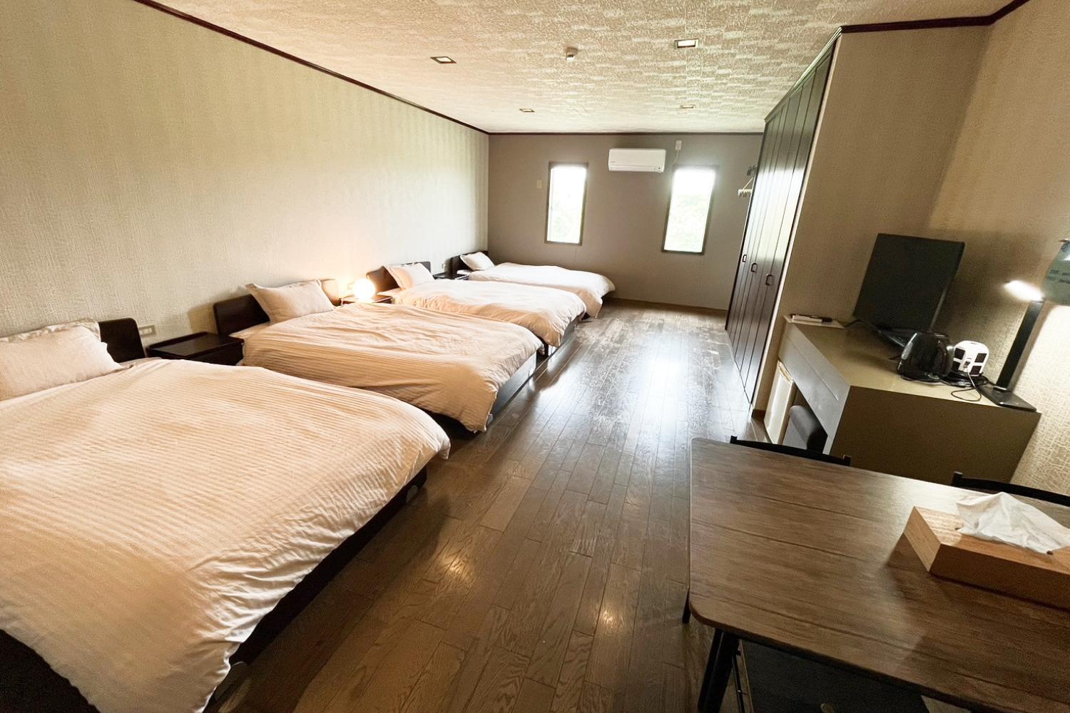 百合ヶ浜ビーチハウス Hotel Furusato Bagian luar foto