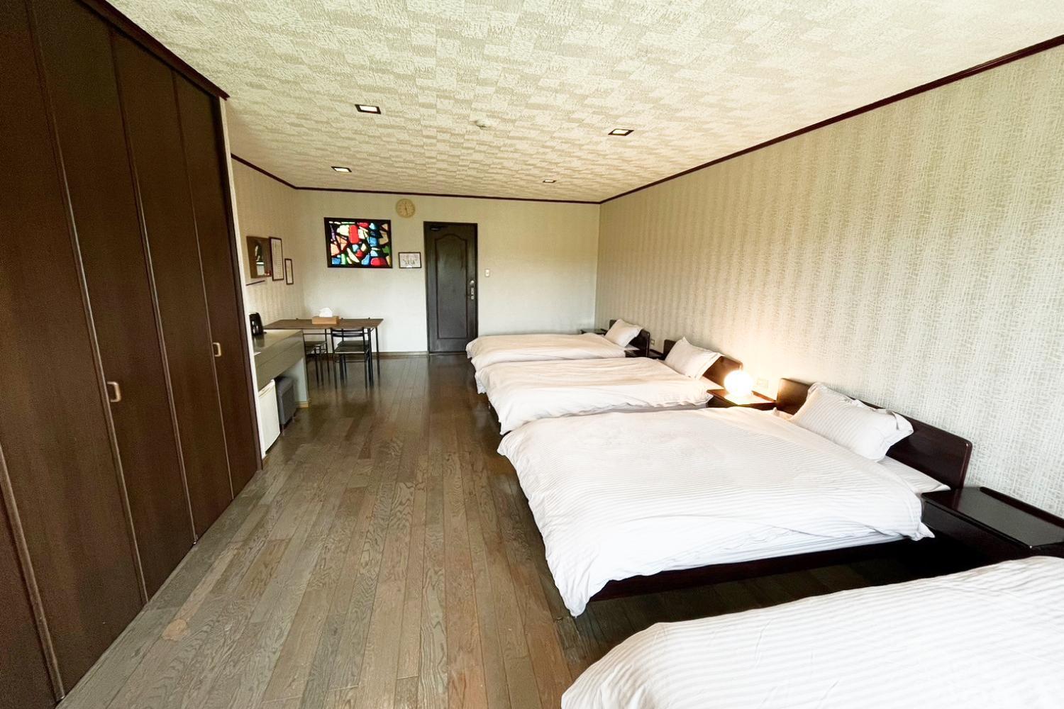 百合ヶ浜ビーチハウス Hotel Furusato Bagian luar foto