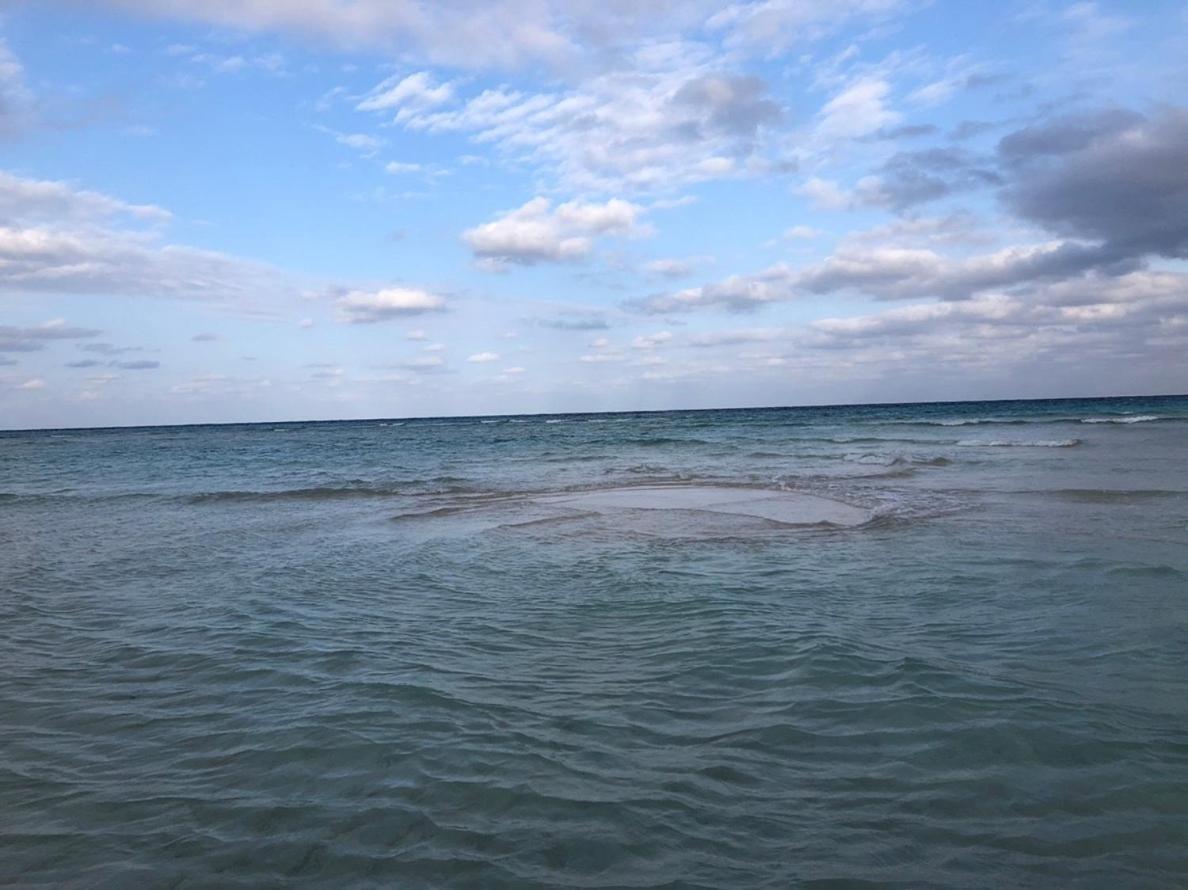 百合ヶ浜ビーチハウス Hotel Furusato Bagian luar foto