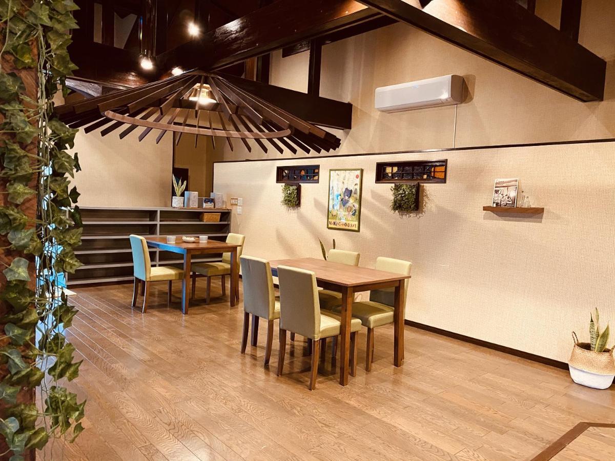 百合ヶ浜ビーチハウス Hotel Furusato Bagian luar foto